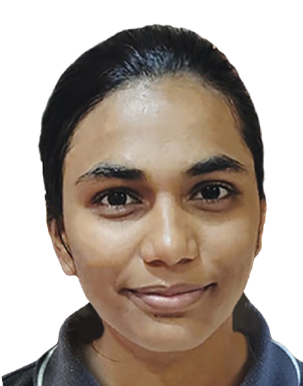 Rajeshri Rautray topper photo