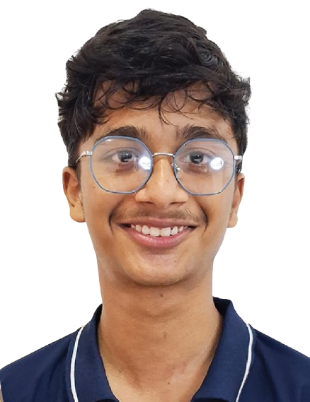 Shreyas Pal topper photo