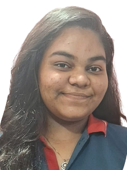Shristi topper photo